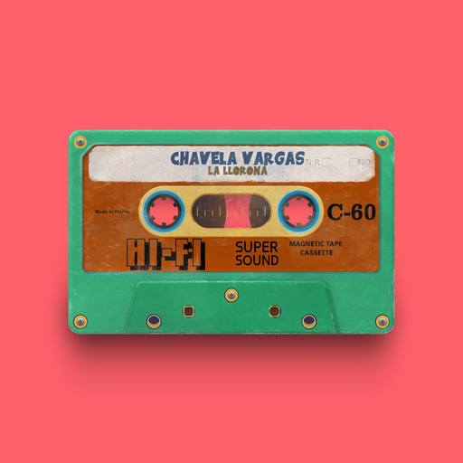 07898 - Chavela Vargas - La llorona